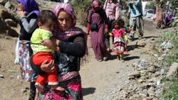 IŞİD'e esir olan Ezidi kadınlar intihar etti