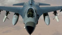 F-16'lar Kandil'deki PKK kamplarını vurdu