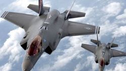 ABD Rusya sınırına F-35 konuşlandırıyor