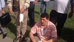 Ankara'da F-16 pilotuna meydan dayağı İZLE