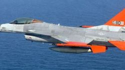 ABD ordusu pilotsuz F-16 kullanacak