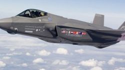 İsrail ile ABD arasındaki F-35 anlaşması sonuçlandı