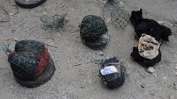 İzmir'de şüpheli paketten büyü malzemeleri çıktı