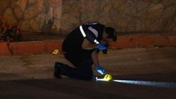 Siirt'te polis aracına saldırı
