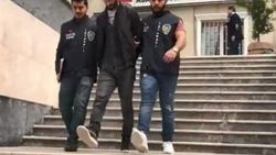 Hırsızı kamera kayıtlarından avukat ablası teşhis etti