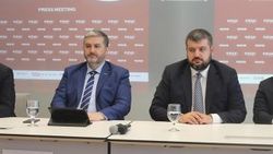 Türk şirketleri Katar'a çıkarma yaptı