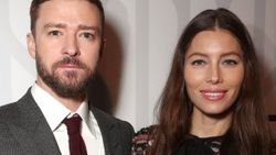 Justin Timberlake'in kızı büyüdü