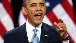 Obama'dan Kurban Bayramı mesajı