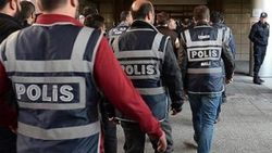 Kocaeli merkezli 5 ilde FETÖ operasyonu