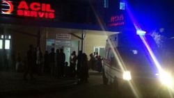 Düğünde maganda kurşunu: 3 yaralı