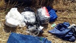 Kızıltepe'de 10 kilo patlayıcı ele geçirildi