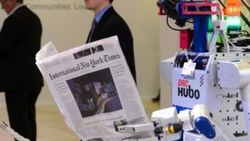 AB robotlara elektronik insan kimliği verebilir