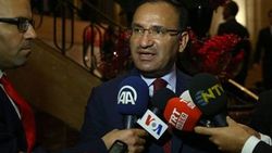 Bekir Bozdağ'dan Gülen kaçabilir açıklaması