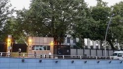 ABD Büyükelçiliği'ne saldırıda gözaltı sayısı 4'e yükseldi