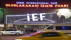 85. İzmir Enternasyonal Fuar'ı başlıyor