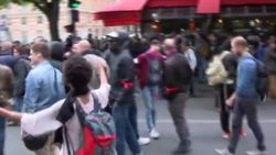 Fransa'da Le Pen karşıtı protestolar sürüyor
