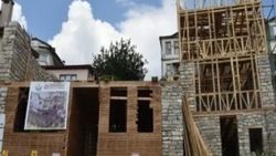 Ordu'da tarihi evler restore ediliyor