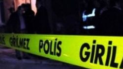 Diyarbakır'da silahlı kavga: 1 ölü, 4 yaralı