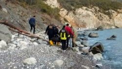 Dalaman’da sahilde kadın cesedi bulundu
