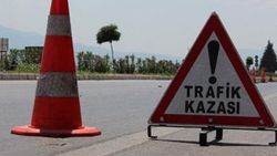 Afyon'da zincirleme kaza: 3 ölü, 5 yaralı