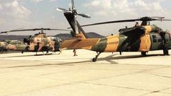 FETÖ'cü pilot: Mayıs'ta helikopterleri Akıncı'ya götürdük