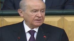 Bahçeli'nin MHP grup toplantısı konuşması