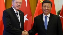 Cumhurbaşkanı Erdoğan ile Çin Devlet Başkanı telefonda görüştü