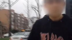 Patenli genç tehlikeye meydan okudu