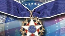 Obama 21 Amerikalıya özgürlük madalyası verecek