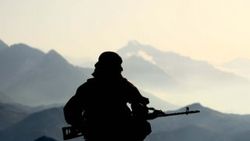 Dağlıca’da askeri üsse saldırı