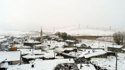 Meteorolojiden 5 il için kar ve yağmur uyarısı