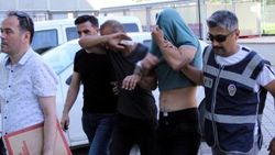Yarı açık cezevinden çıkıp market soyup döndüler