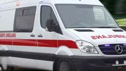 Bursa'da bir ilkokulda veli müdürü ve öğretmeni yaraladı