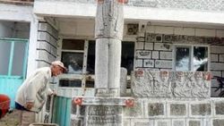 Çoban heykeltraş 27 yıldır granite hayat veriyor