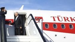 Başbakan Yıldırım yurda döndü