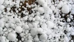Meteoroloji'den dolu ve sağanak yağış uyarısı