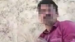 Çocuğa tacizde bulunmak isterken yakalanıp dövüldü