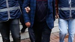 Sivas'ta FETÖ'den 3 tutuklama