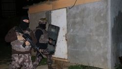 İstanbul’da nefes kesen şafak operasyonu: 15 gözaltı