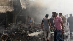 Irak'ta düğün salonuna saldırı: 16 ölü, 30 yaralı