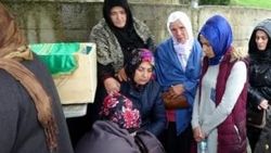 Askerde kanser olduğunu öğrenen Boğuşlu toprağa verildi