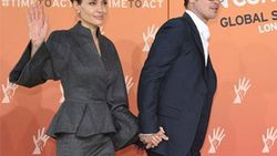Jolie ve Pitt çiftinin boşanma dilekçesi ortaya çıktı