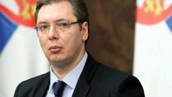 Sırbistan Başbakanı Aleksandar Vucic saldırıya uğradı