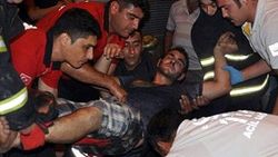 Adana'da intihar girişimi