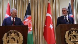 Başbakan Yıldırım: Kaçak göçmenler ciddi sıkıntı oluşturuyor