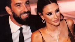 Arda Turan baba oldu
