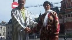 Şırnaklı gezgin çift dünyayı geziyor