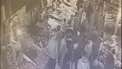 Esnafın yer tartışması silahlı kavgaya dönüştü