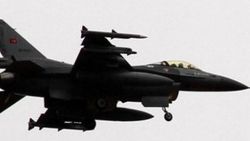 Türk jetlerine Yunanistan ve Suriye’den taciz
