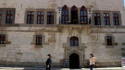Nevşehir'deki asırlık taş konak turizme kazandırıldı